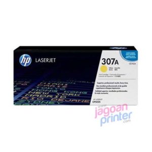 Jual Harga Toner Printer HP 307A Yellow Original