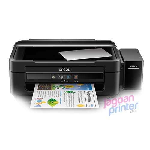 Jual Printer Epson L380 Murah, Garansi | JagoanPrinter.com