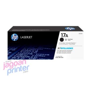 Jual Harga Toner HP 17A Black
