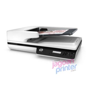 Scanner HP ScanJet Pro 2500 f1