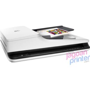 Scanner HP ScanJet Pro 2500 f1