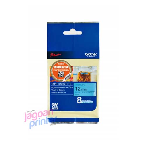 Cartridge Brother M-K531 12mm