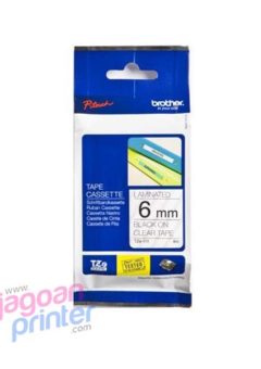 Cartridge Brother Tape Tze-111 6mm
