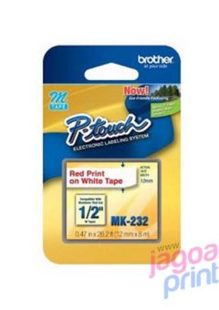 Cartridge Brother M-K232 12mm
