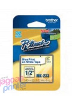 Cartridge Brother M-K233 12mm