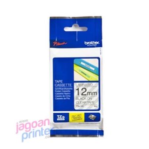 Cartridge Brother Tape Tze-131 12mm