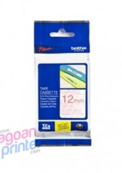 Cartridge Brother Tape Tze-132 12mm