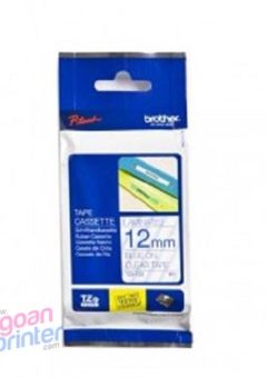 Cartridge Brother Tape Tze-133 12mm