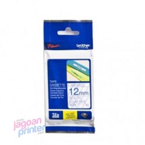 Cartridge Brother Tape Tze-133 12mm