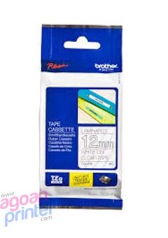 Cartridge Brother Tape Tze-135 12mm