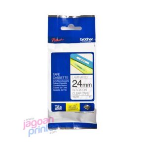Cartridge Brother Tape Tze-151 24mm