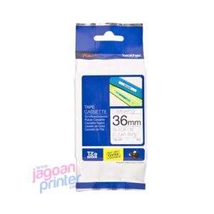Cartridge Brother Tape Tze-161 36mm
