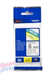 Cartridge Brother Tape Tze-211 6mm