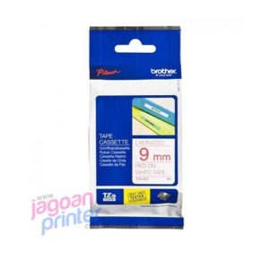 Cartridge Brother Tape Tze-222 9mm