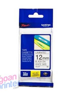 Cartridge Brother Tape Tze-231 12mm
