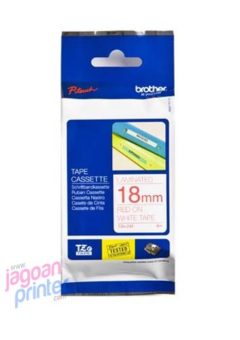 Cartridge Brother Tape Tze-242 18mm