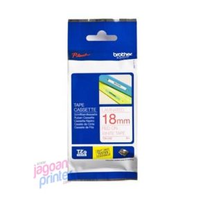 Cartridge Brother Tape Tze-242 18mm