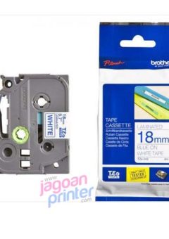 Cartridge Brother Tape Tze-243 18mm