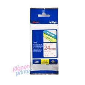 Cartridge Brother Tape Tze-252 24mm