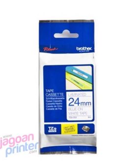 Cartridge Brother Tape Tze-253 24mm