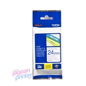 Cartridge Brother Tape Tze-253 24mm