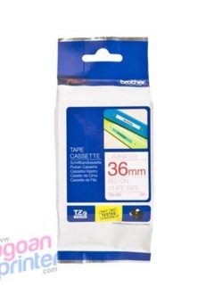 Cartridge Brother Tape Tze-262 36mm