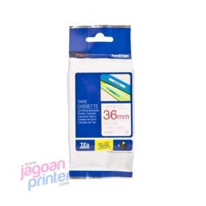 Cartridge Brother Tape Tze-262 36mm