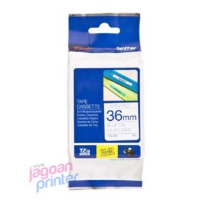 Cartridge Brother Tape Tze-263 36mm
