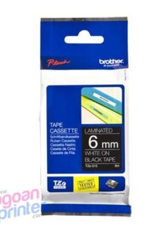 Cartridge Brother Tape Tze-315 6mm