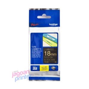 Cartridge Brother Tape Tze-344 18mm