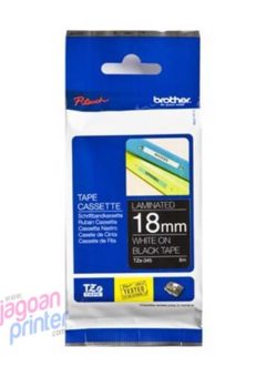 Cartridge Brother Tape Tze-345 18mm