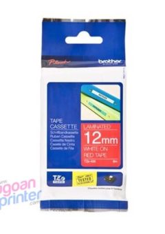 Cartridge Brother Tape Tze-435 12mm