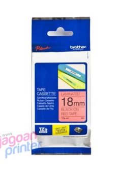 Cartridge Brother Tape Tze-441 18mm