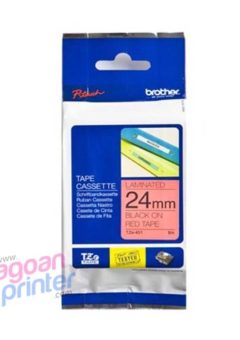 Cartridge Brother Tape Tze-451 24mm
