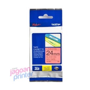 Cartridge Brother Tape Tze-451 24mm