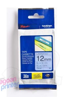 Cartridge Brother Tape Tze-531 12mm