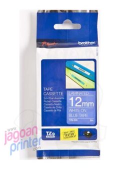 Cartridge Brother Tape Tze-535 12mm