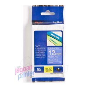 Cartridge Brother Tape Tze-535 12mm