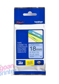 Cartridge Brother Tape Tze-541 18mm