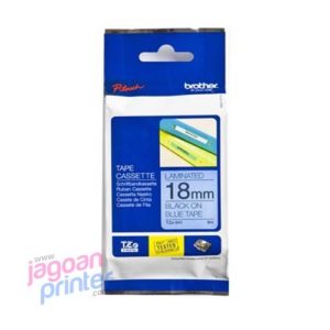 Cartridge Brother Tape Tze-541 18mm