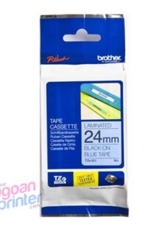 Cartridge Brother Tape Tze-551 24mm