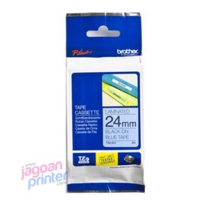 Cartridge Brother Tape Tze-551 24mm