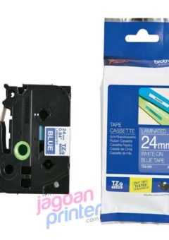 Cartridge Brother Tape Tze-555 24mm