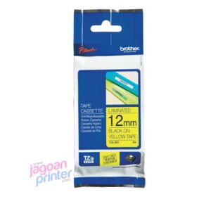 Cartridge Brother Tape Tze-631 12mm