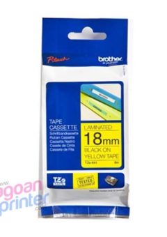 Cartridge Brother Tape Tze-641 18mm