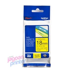 Cartridge Brother Tape Tze-641 18mm