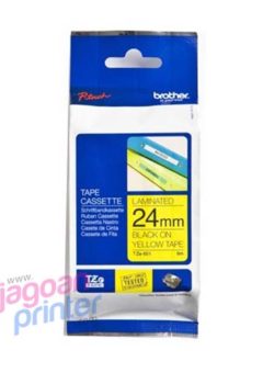 Cartridge Brother Tape Tze-651 24mm