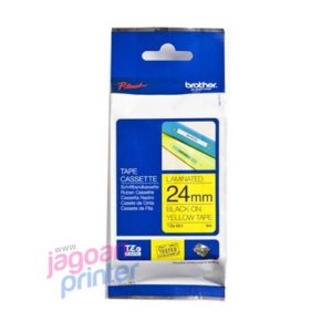 Cartridge Brother Tape Tze-651 24mm