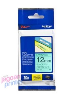 Cartridge Brother Tape Tze-731 12mm