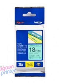 Cartridge Brother Tape Tze-741 18mm